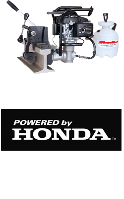 Máy khoan ray động cơ Honda
