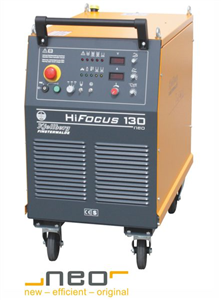 Máy cắt Plasma: HiFocus 130 của Kjellberg - Đức 